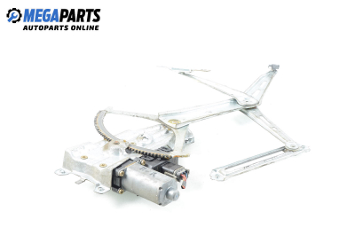 Macara electrică geam for Opel Zafira A 2.0 16V DTI, 101 hp, monovolum, 2004, position: stânga - fața