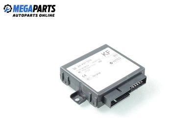 Central lock module for Opel Zafira A 2.0 16V DTI, 101 hp, minivan, 2004 № GM 24 437 076