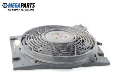 Radiator fan for Opel Zafira A 2.0 16V DTI, 101 hp, minivan, 2004