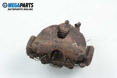 Caliper for Opel Zafira A 2.0 16V DTI, 101 hp, minivan, 2004, position: front - left