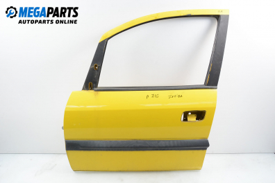 Door for Opel Zafira A 2.0 16V DTI, 101 hp, minivan, 2004, position: front - left