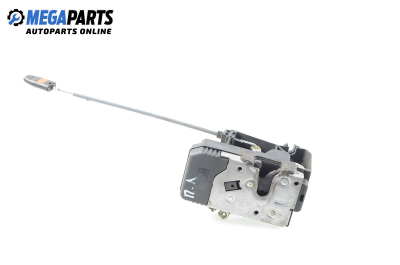 Lock for Opel Zafira A 2.0 16V DTI, 101 hp, minivan, 2004, position: front - left