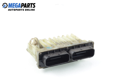 AC control module for Opel Zafira A 2.0 16V DTI, 101 hp, minivan, 2004