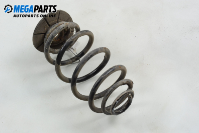 Coil spring for Opel Zafira A 2.0 16V DTI, 101 hp, minivan, 2004, position: rear