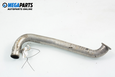 Turbo pipe for Opel Zafira A 2.0 16V DTI, 101 hp, minivan, 2004