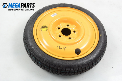 Spare tire for Mazda 3 (BK, 2003-2009) 16 inches, width 4 (The price is for one piece)