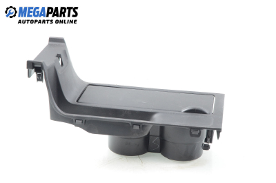 Cup holder for Mazda 3 2.0, 150 hp, hatchback, 2006