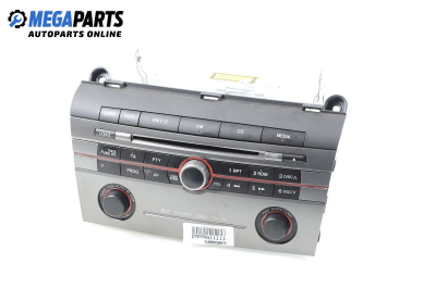 CD player for Mazda 3 (BK, 2003-2009)