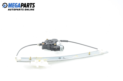 Antrieb el. fensterheber for Mazda 3 2.0, 150 hp, hecktür, 2006, position: rechts, vorderseite