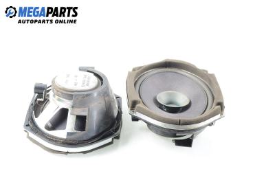 Loudspeakers for Mazda 3 (BK, 2003-2009)