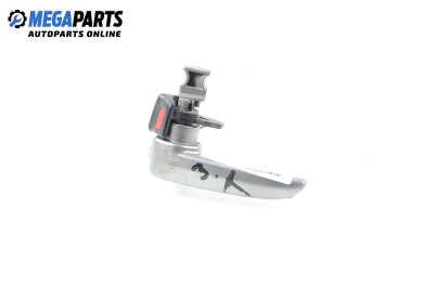 Inner handle for Mazda 3 2.0, 150 hp, hatchback, 2006, position: rear - left