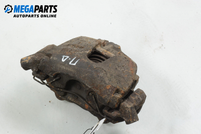 Caliper for Mazda 3 2.0, 150 hp, hatchback, 2006, position: front - right