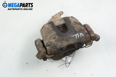 Caliper for Mazda 3 2.0, 150 hp, hatchback, 2006, position: front - left