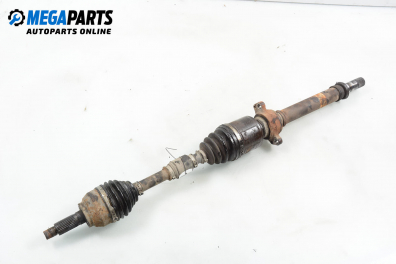 Driveshaft for Mazda 3 2.0, 150 hp, hatchback, 2006, position: front - right