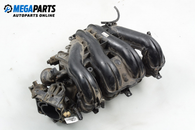 Intake manifold for Mazda 3 2.0, 150 hp, hatchback, 2006