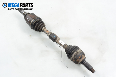 Driveshaft for Mazda 3 2.0, 150 hp, hatchback, 2006, position: front - left