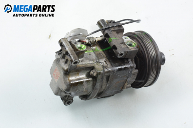 AC compressor for Mazda 3 2.0, 150 hp, hatchback, 2006 № H12A0BW4JZ