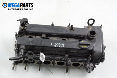 Engine head for Mazda 3 2.0, 150 hp, hatchback, 2006