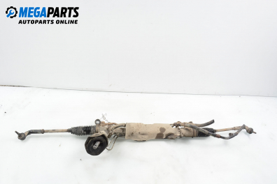 Hydraulic steering rack for Mazda 3 2.0, 150 hp, hatchback, 2006