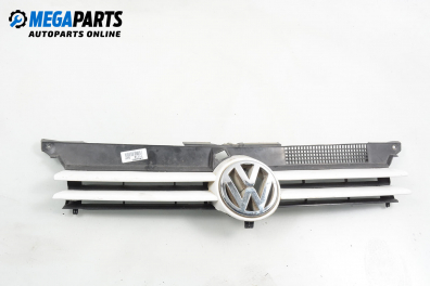 Grilă for Volkswagen Golf IV 1.4 16V, 75 hp, hatchback, 1999, position: fața