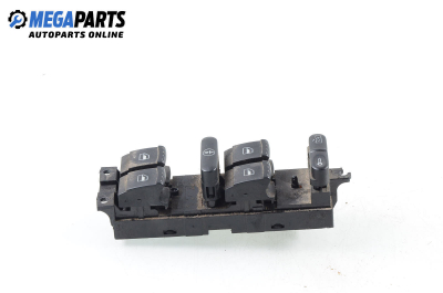 Window adjustment switch for Volkswagen Golf IV 1.4 16V, 75 hp, hatchback, 1999