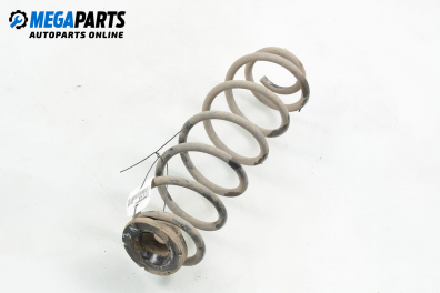 Coil spring for Volkswagen Golf IV 1.4 16V, 75 hp, hatchback, 1999, position: rear