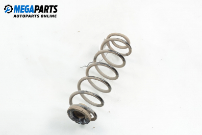 Coil spring for Volkswagen Golf IV 1.4 16V, 75 hp, hatchback, 1999, position: rear