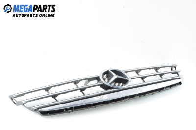 Grill for Mercedes-Benz A-Class W169 2.0 CDI, 82 hp, hatchback, 2005, position: front