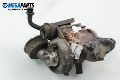 Turbo for Mercedes-Benz A-Klasse W169 2.0 CDI, 82 hp, hecktür, 2005