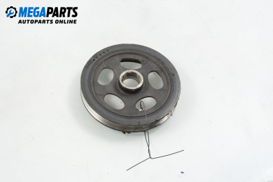Damper pulley for Mercedes-Benz A-Class W169 2.0 CDI, 82 hp, hatchback, 2005