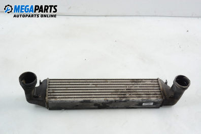 Intercooler for BMW 3 (E46) 2.0 d, 150 hp, sedan, 2004