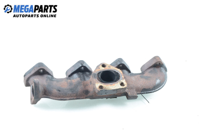 Exhaust manifold for BMW 3 (E46) 2.0 d, 150 hp, sedan, 2004