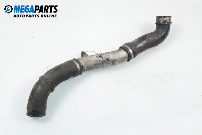 Turbo pipe for BMW 3 (E46) 2.0 d, 150 hp, sedan, 2004