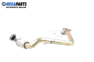 EGR rohr for BMW 3 (E46) 2.0 d, 150 hp, sedan, 2004