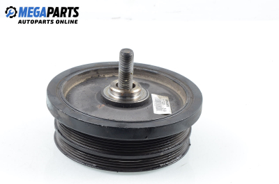 Damper pulley for BMW 3 (E46) 2.0 d, 150 hp, sedan, 2004