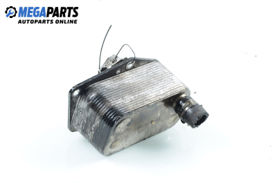 Oil cooler for BMW 3 (E46) 2.0 d, 150 hp, sedan, 2004