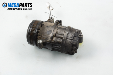 AC compressor for BMW 3 (E46) 2.0 d, 150 hp, sedan, 2004