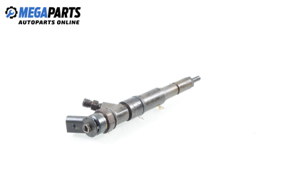 Diesel fuel injector for BMW 3 (E46) 2.0 d, 150 hp, sedan, 2004 № 0445110131