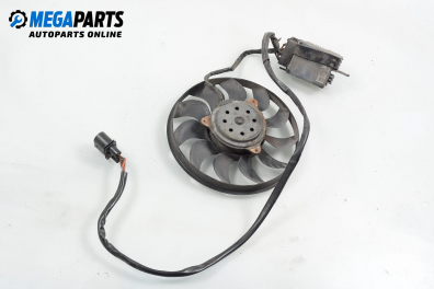 Radiator fan for Audi A4 (B6) 2.5 TDI, 163 hp, station wagon, 2003