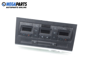 Air conditioning panel for Audi A4 (B6) 2.5 TDI, 163 hp, station wagon, 2003