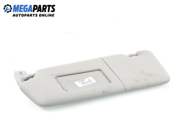 Sun visor for Audi A4 (B6) 2.5 TDI, 163 hp, station wagon, 2003, position: left