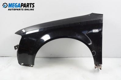 Fender for Audi A4 (B6) 2.5 TDI, 163 hp, station wagon, 2003, position: front - left