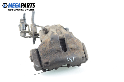 Caliper for Audi A4 (B6) 2.5 TDI, 163 hp, station wagon, 2003, position: front - left