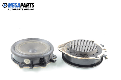 Loudspeakers for Audi A4 (B6) (2000-2006)