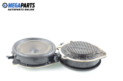 Loudspeakers for Audi A4 (B6) (2000-2006)