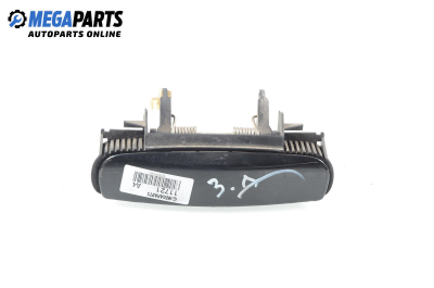 Außengriff for Audi A4 (B6) 2.5 TDI, 163 hp, combi, 2003, position: rechts, rückseite