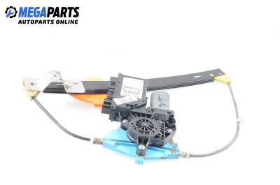 Macara electrică geam for Audi A4 (B6) 2.5 TDI, 163 hp, combi, 2003, position: stânga - spate