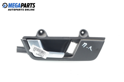 Inner handle for Audi A4 (B6) 2.5 TDI, 163 hp, station wagon, 2003, position: front - left