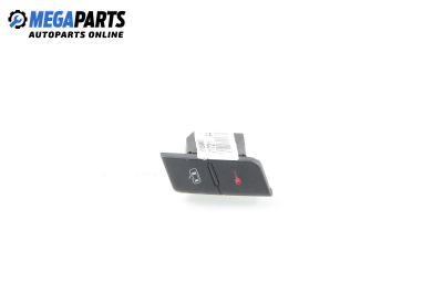 Central locking button for Audi A4 (B6) 2.5 TDI, 163 hp, station wagon, 2003