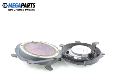 Loudspeakers for Skoda Octavia (1U) (1996-2004)